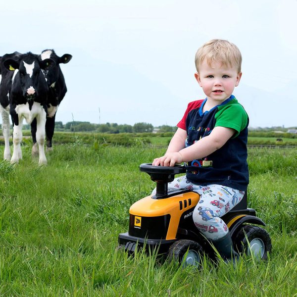 JCB Fastrac 7230 Childs Ride On Tractor