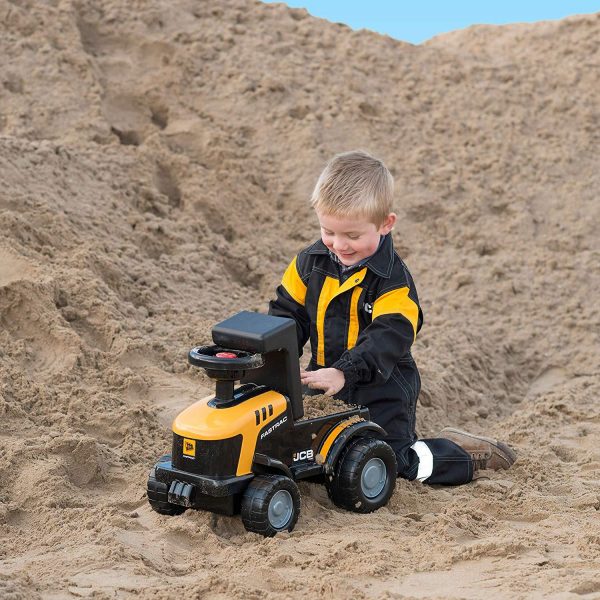 JCB Fastrac 7230 Childs Ride On Tractor