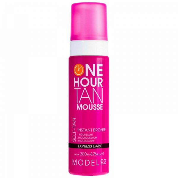 Model Co One Hour Self Tan Mousse Express Dark - 200ml