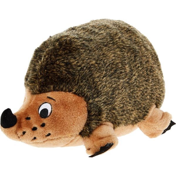 Outward Hound Raise The Woof Hedgehogz Dog Toy