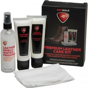 SOF SOLE Premium Leather Care Kit