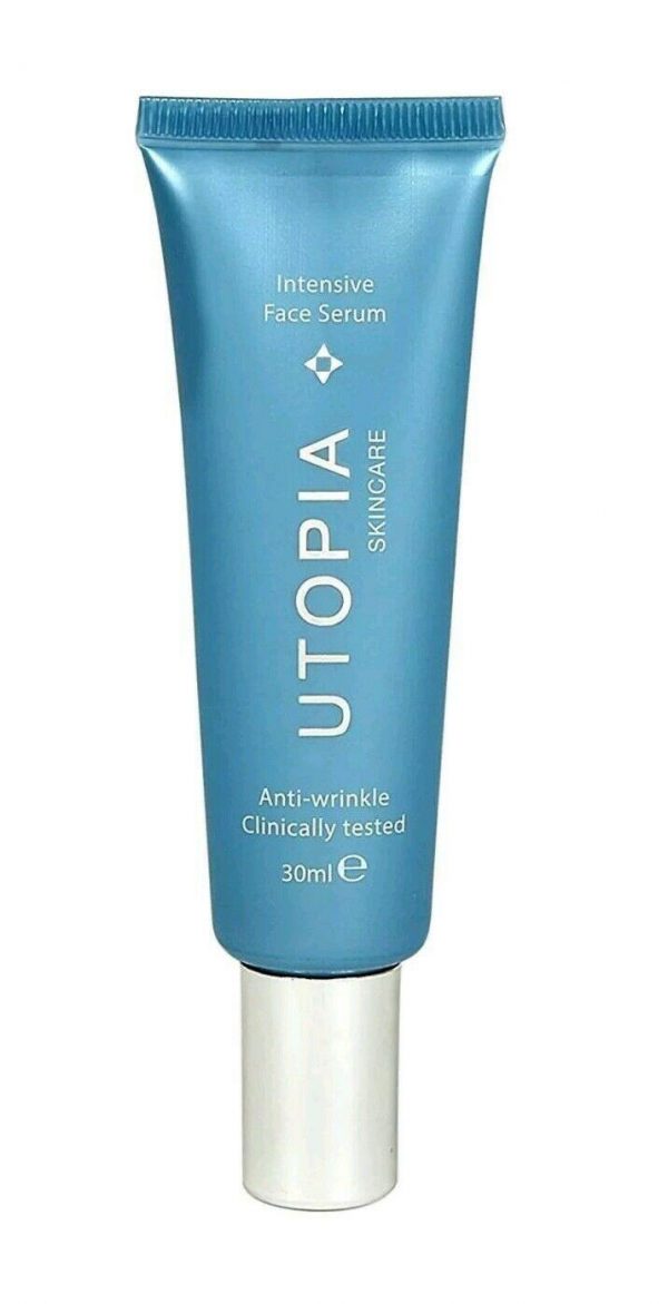 UTOPIA Skincare Intensive Face Serum