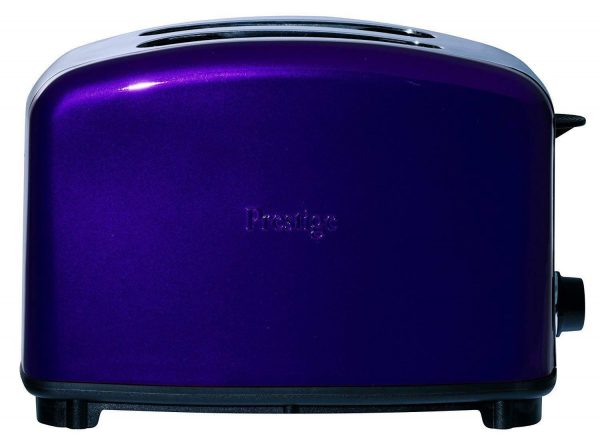 Prestige Purple 2 slice Toaster