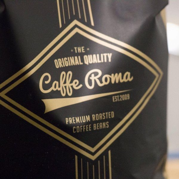 Caffe Roma Royale Premium Roasted Coffee Beans 1kg