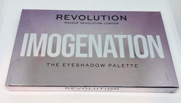 Revolution IMOGENATION The Eyeshadow Palette BRAND NEW AND SEALED