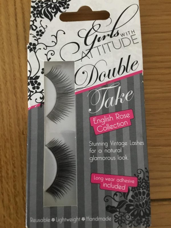 Girls With Attitude Double Take Honey Lash Vintage Lashes