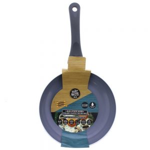 Hairy Bikers Ceramic Coated Non-Stick Frying Pan 20cm