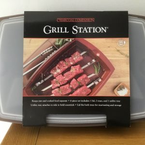 Charcoal Companion Grill Station